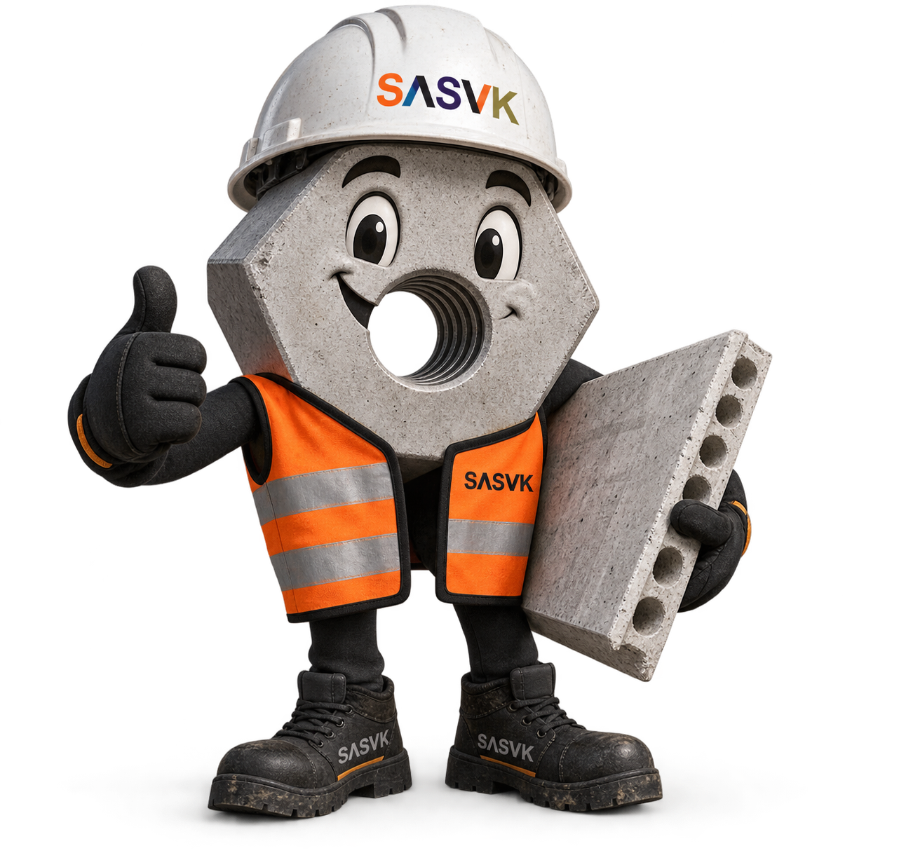 SASVK mascot